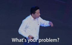 李彦宏演讲遭观众泼水，百度官方竟然如此回应，对此，你怎么看？-信息流广告投放学习网