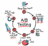 信息流广告转化为0，难道投放之前你都不做A/B测试吗-信息流广告投放学习网